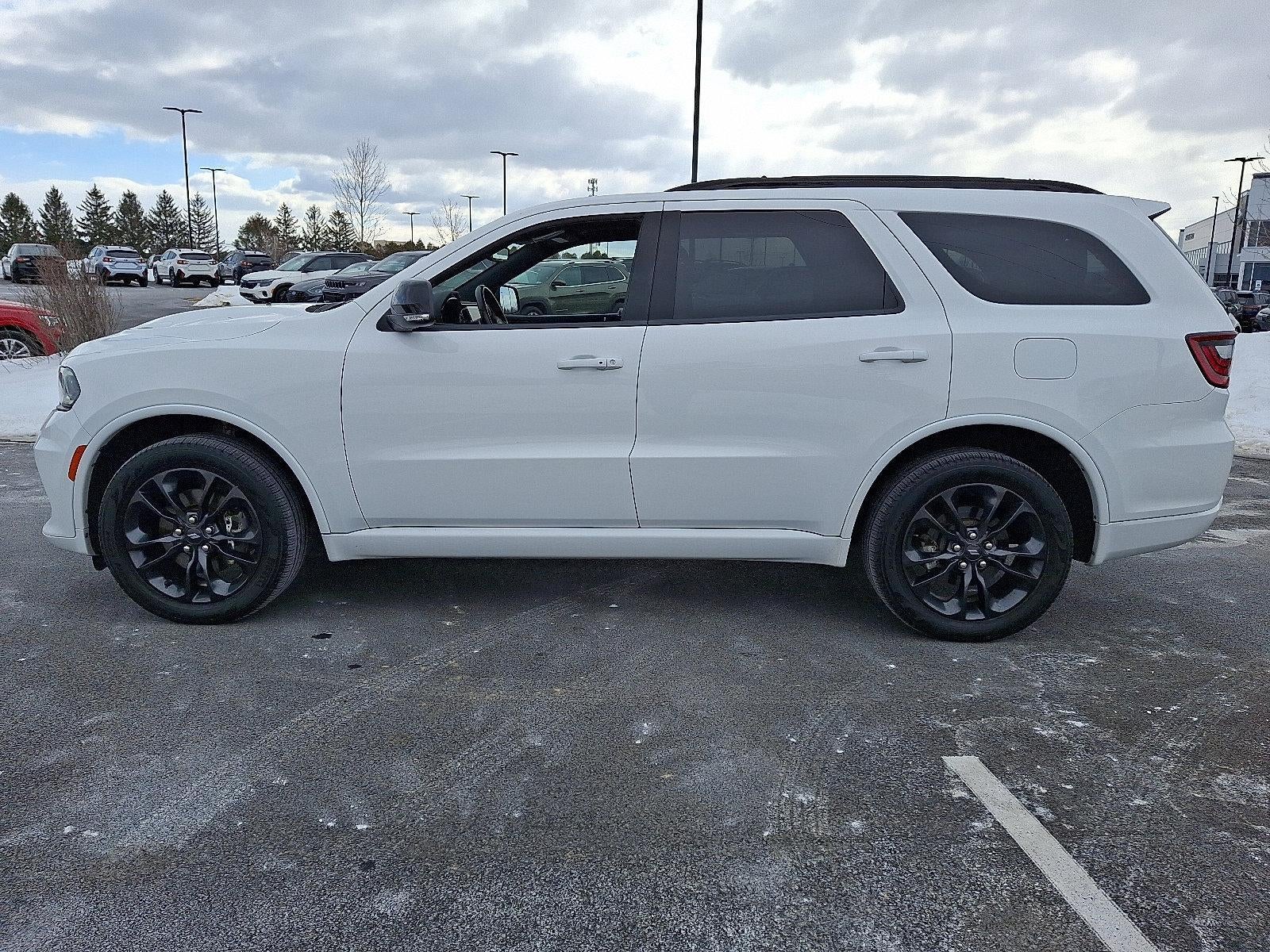 2022 Dodge Durango GT Plus AWD