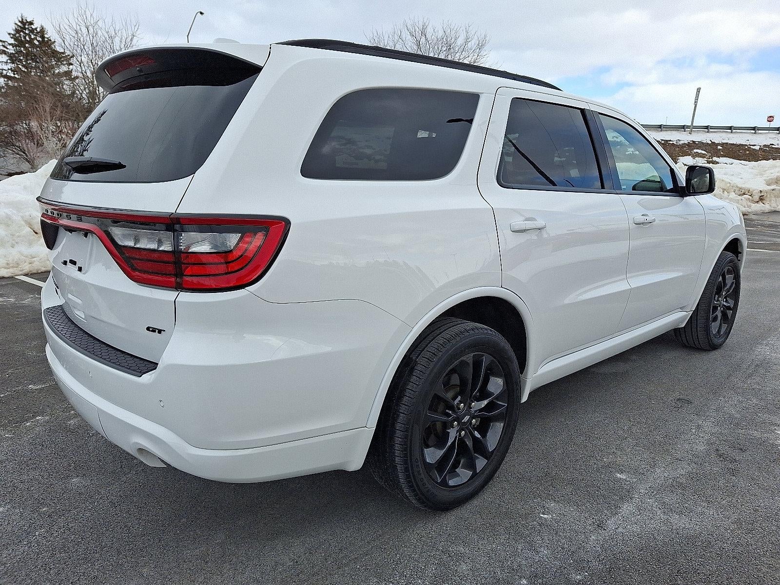 2022 Dodge Durango GT Plus AWD