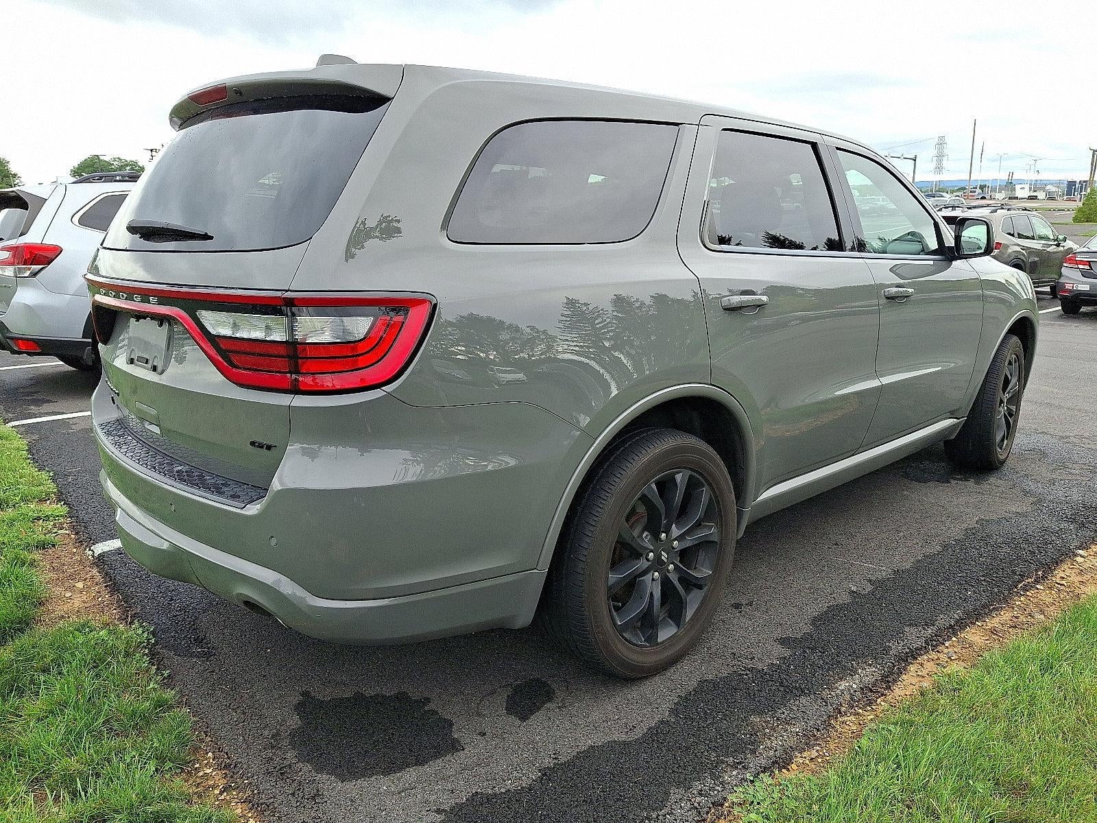 2020 Dodge Durango GT AWD