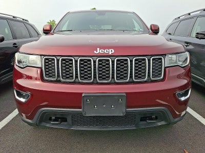 2020 Jeep Grand Cherokee Laredo E 4x4