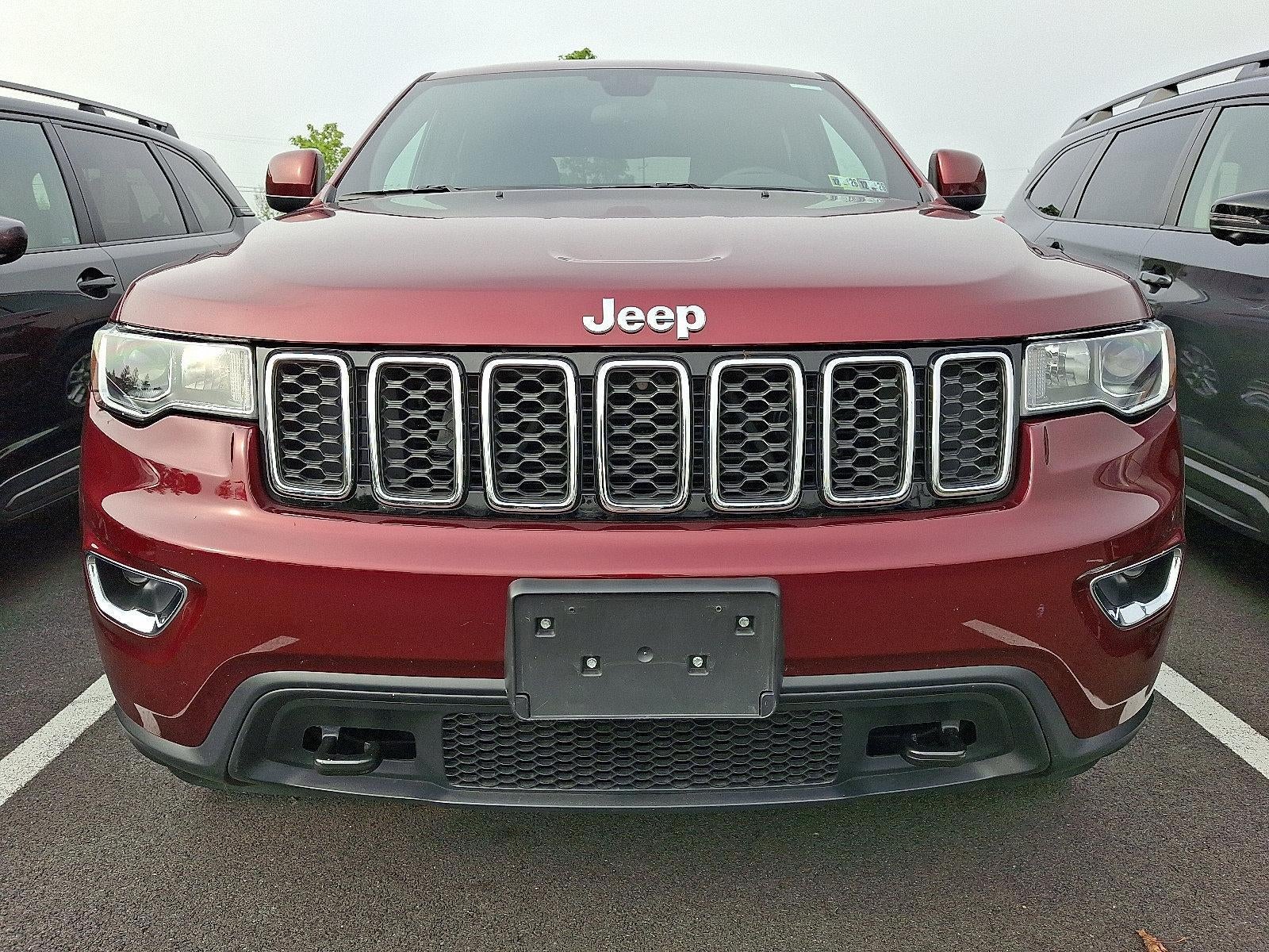 2020 Jeep Grand Cherokee Laredo E 4x4