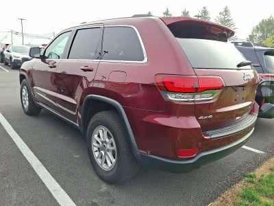 2020 Jeep Grand Cherokee Laredo E 4x4
