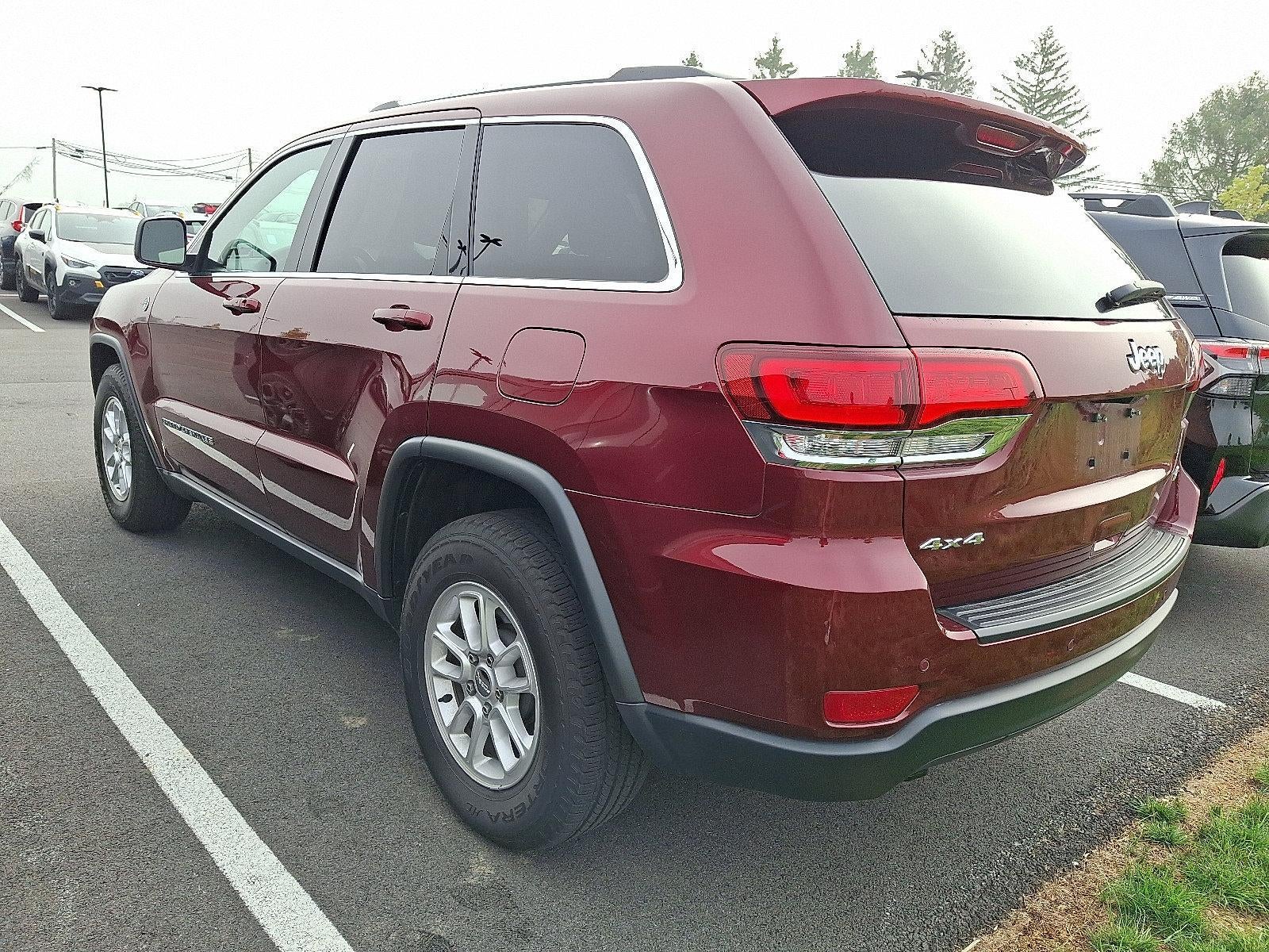 2020 Jeep Grand Cherokee Laredo E 4x4