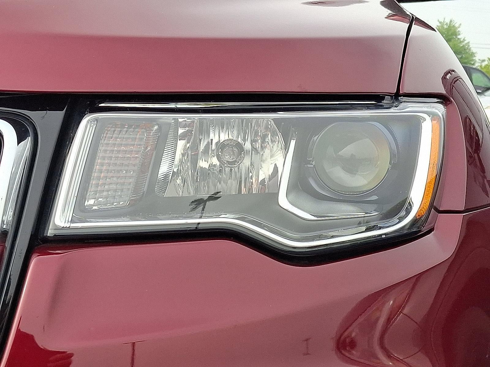 2020 Jeep Grand Cherokee Laredo E 4x4