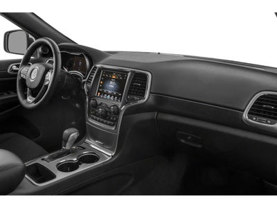2020 Jeep Grand Cherokee Laredo E 4x4