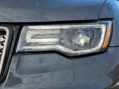 2017 Jeep Grand Cherokee Trailhawk 4x4