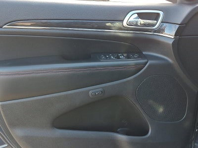 2017 Jeep Grand Cherokee Trailhawk 4x4