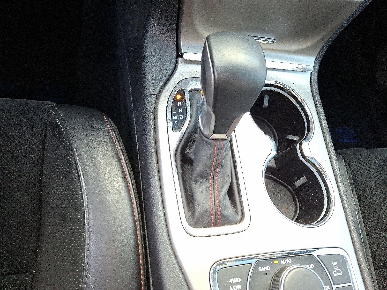 2017 Jeep Grand Cherokee Trailhawk 4x4