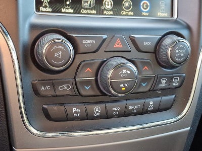 2017 Jeep Grand Cherokee Trailhawk 4x4