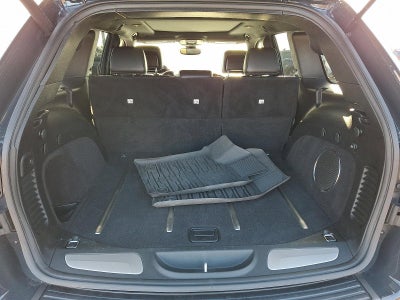 2017 Jeep Grand Cherokee Trailhawk 4x4