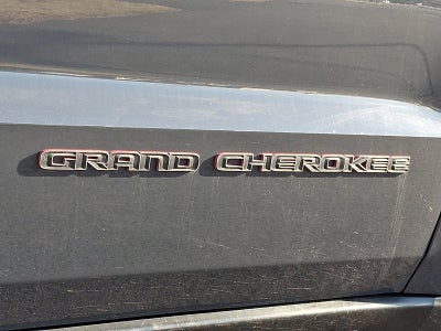 2017 Jeep Grand Cherokee Trailhawk 4x4