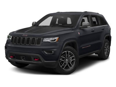 2017 Jeep Grand Cherokee Trailhawk 4x4