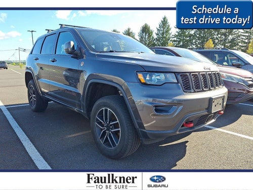 2019 Jeep Grand Cherokee Trailhawk 4x4