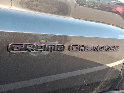 2019 Jeep Grand Cherokee Trailhawk 4x4