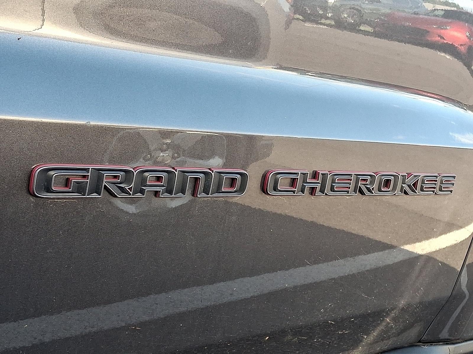 2019 Jeep Grand Cherokee Trailhawk 4x4