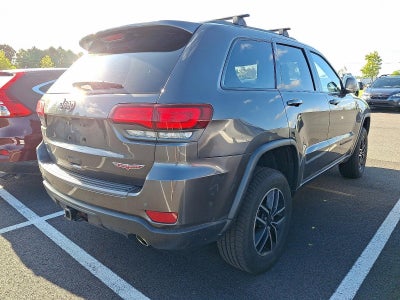 2019 Jeep Grand Cherokee Trailhawk 4x4