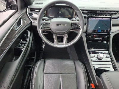 2023 Jeep Grand Cherokee Overland 4x4