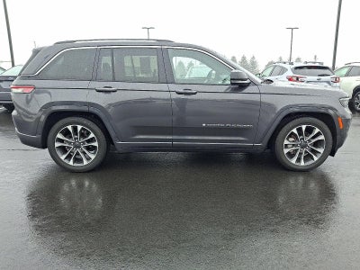 2023 Jeep Grand Cherokee Overland 4x4