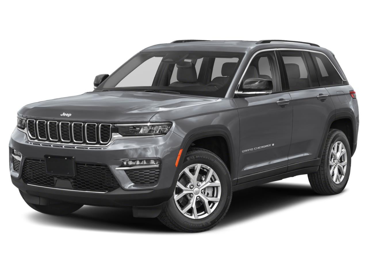 2023 Jeep Grand Cherokee Overland 4x4
