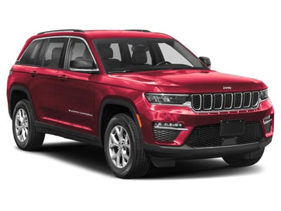 2023 Jeep Grand Cherokee Overland 4x4