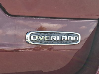 2024 Jeep Grand Cherokee Overland