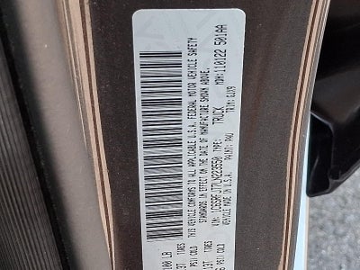 2020 RAM 1500 Laramie 4x4 Crew Cab 5'7" Box
