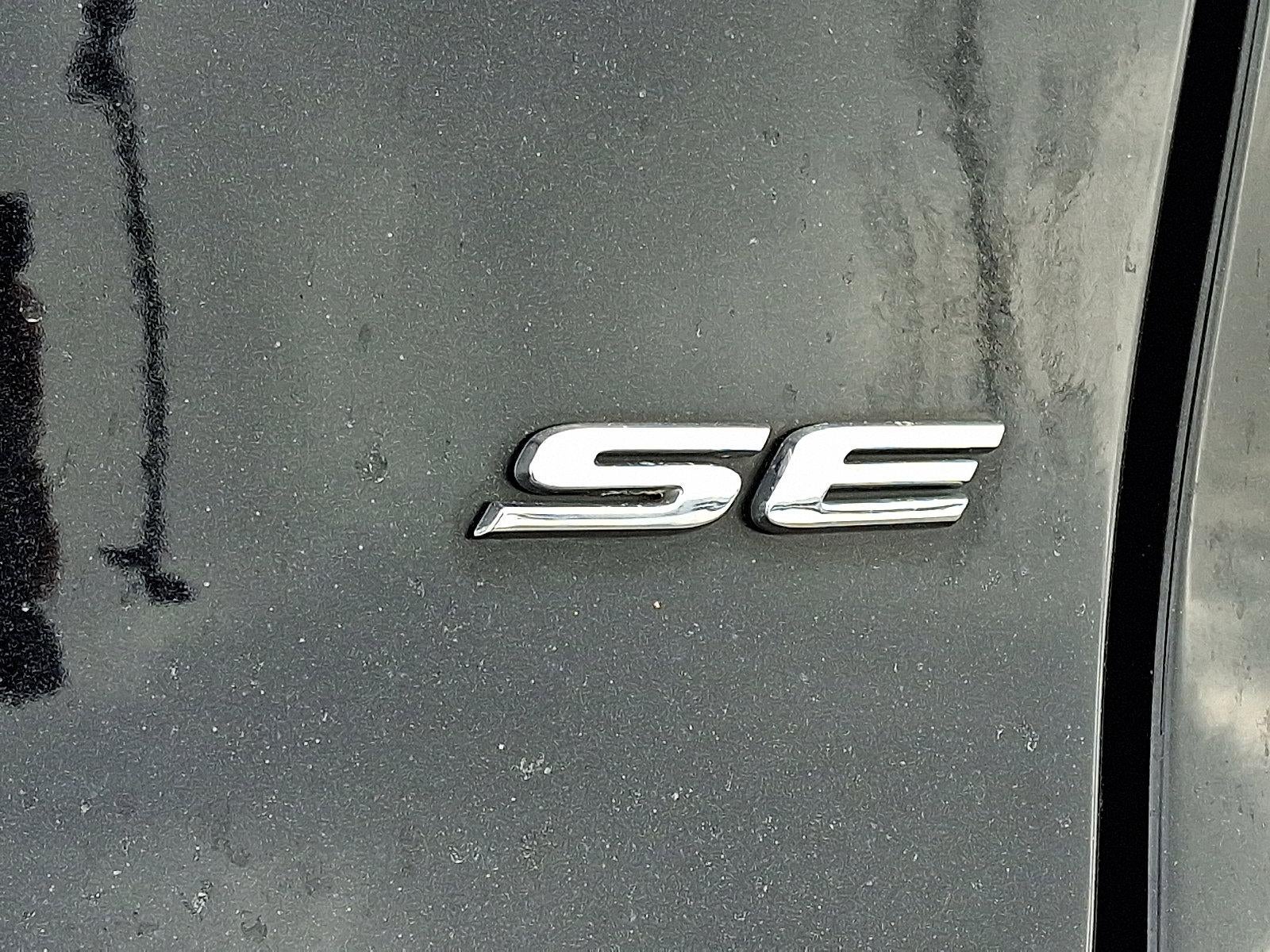 2014 Ford Fusion 4dr Sdn SE FWD