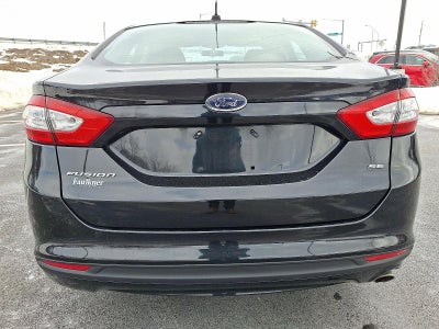 2014 Ford Fusion 4dr Sdn SE FWD