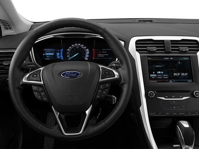 2014 Ford Fusion 4dr Sdn SE FWD