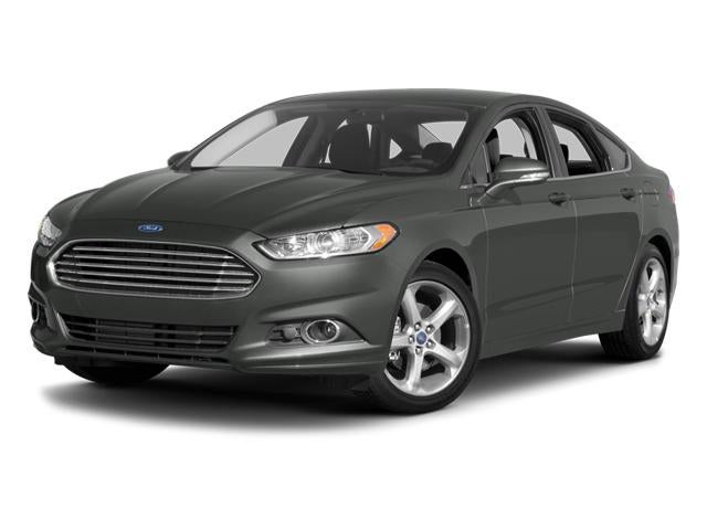 2014 Ford Fusion 4dr Sdn SE FWD