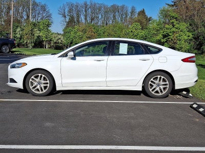 2014 Ford Fusion 4dr Sdn SE FWD
