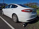 2014 Ford Fusion 4dr Sdn SE FWD