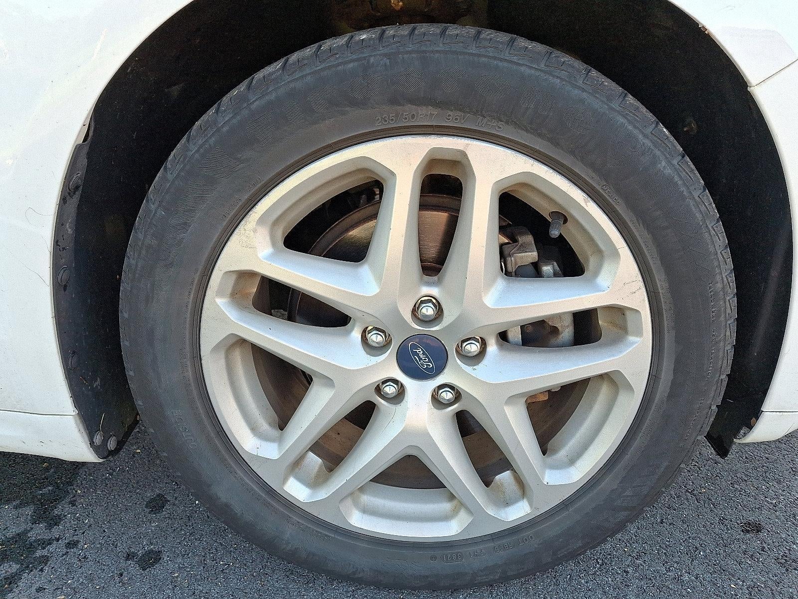 2014 Ford Fusion 4dr Sdn SE FWD