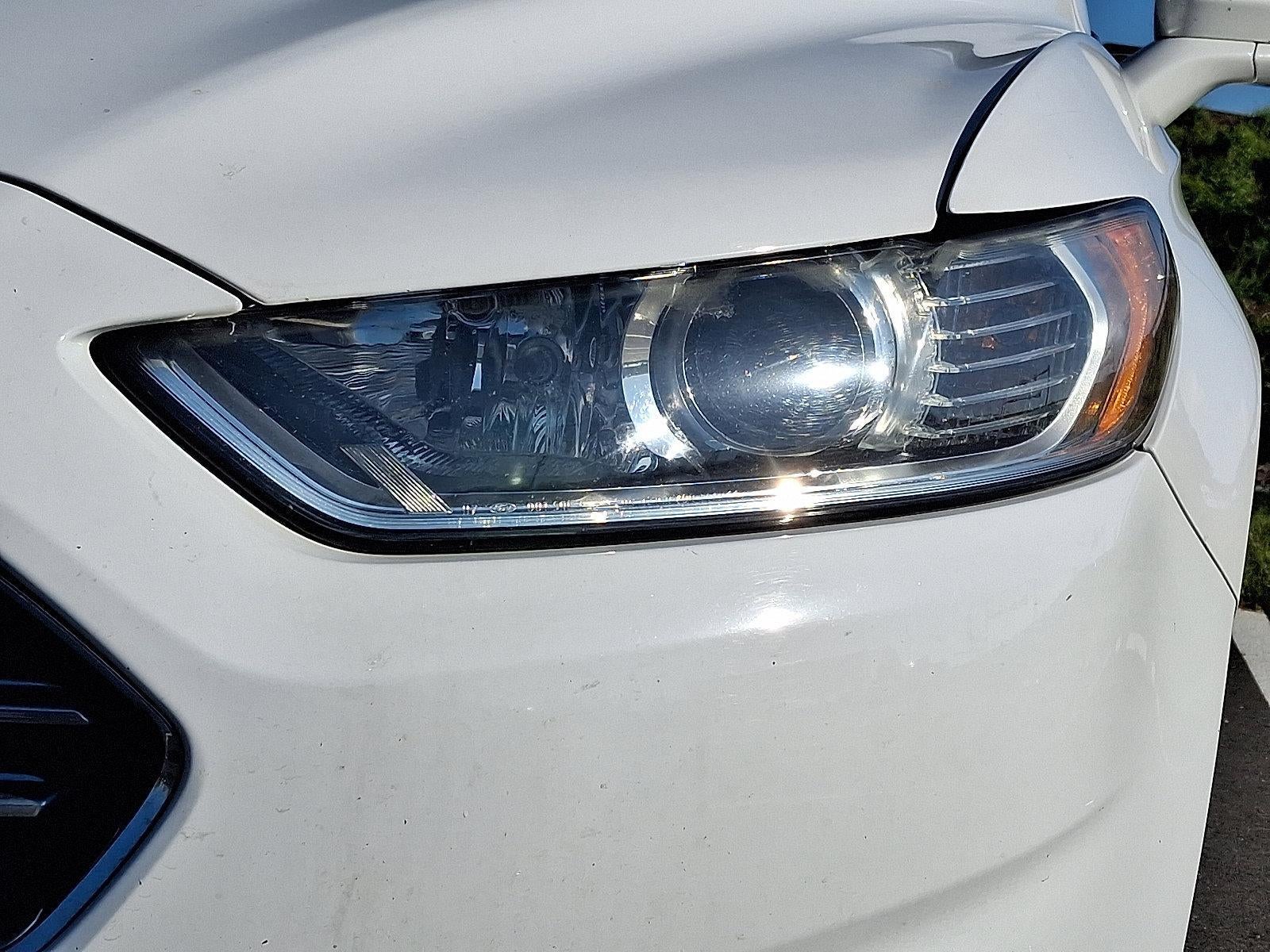 2014 Ford Fusion 4dr Sdn SE FWD