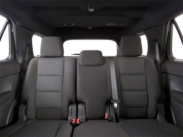 2013 Ford Explorer FWD 4dr XLT