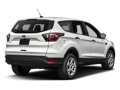 2017 Ford Escape SE 4WD
