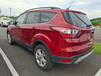 2018 Ford Escape SEL 4WD