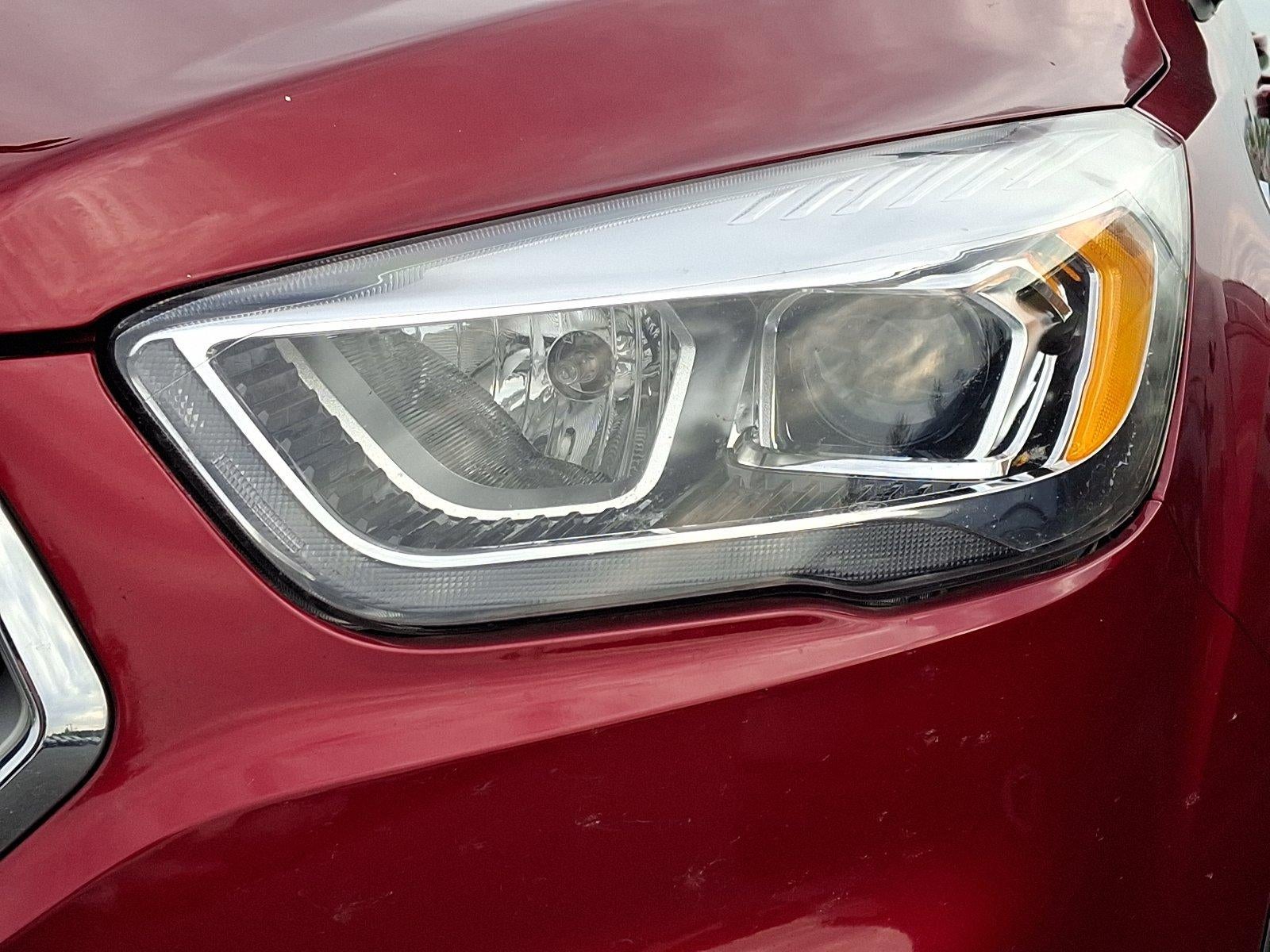 2018 Ford Escape SEL 4WD