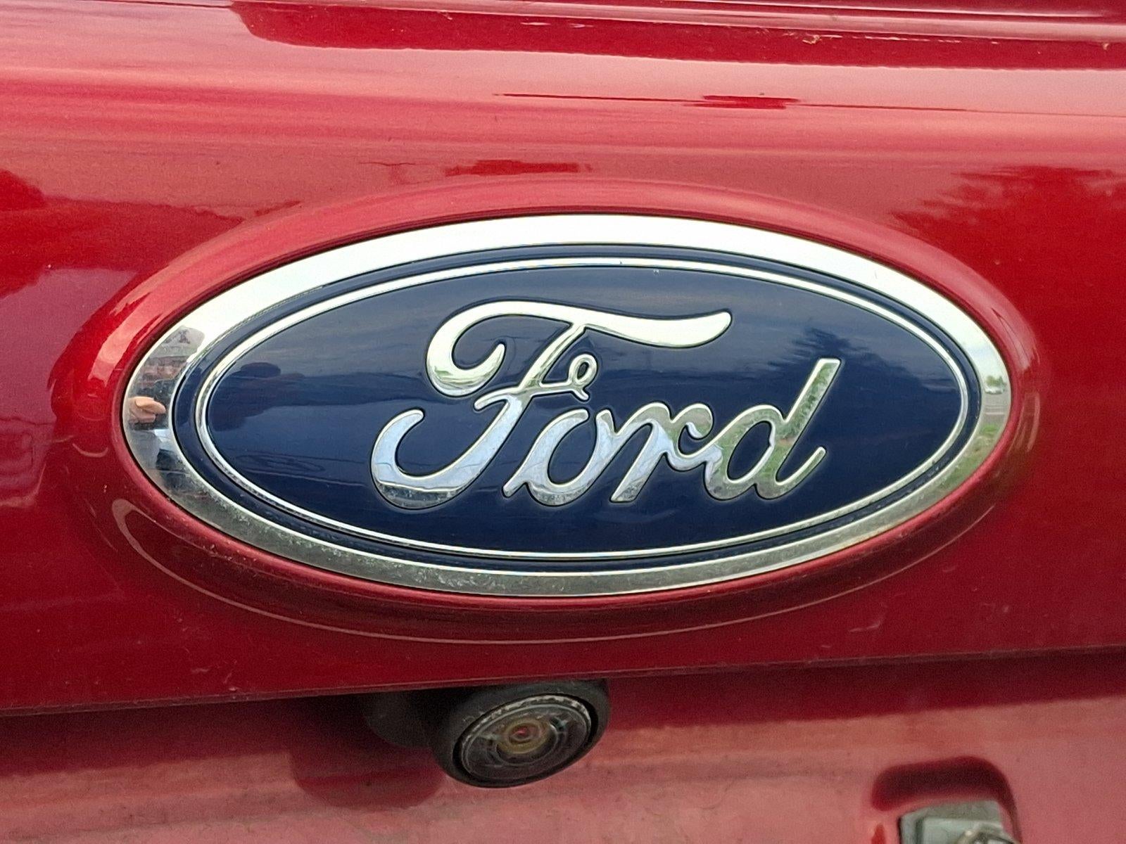 2018 Ford Escape SEL 4WD