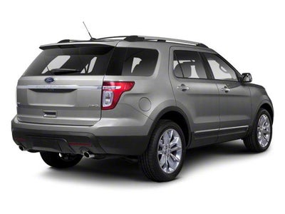 2012 Ford Explorer 4WD 4dr XLT