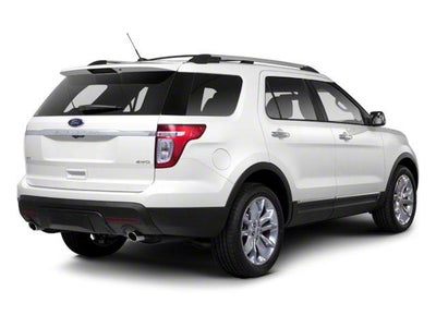2012 Ford Explorer 4WD 4dr XLT