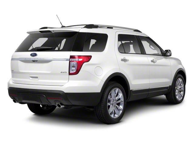 2012 Ford Explorer 4WD 4dr XLT