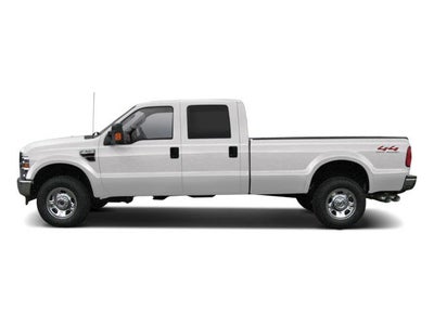 2010 Ford Super Duty F-350 SRW 4WD Crew Cab 6-3/4 Ft Box Lariat