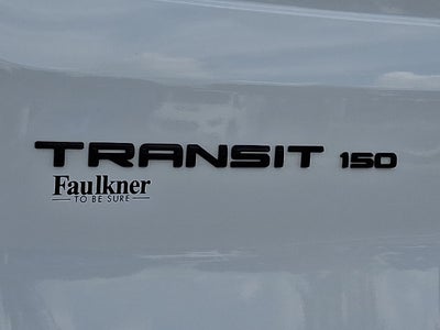 2026 Ford Transit-150 Base