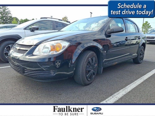 2007 Chevrolet Cobalt 4dr Sdn LS
