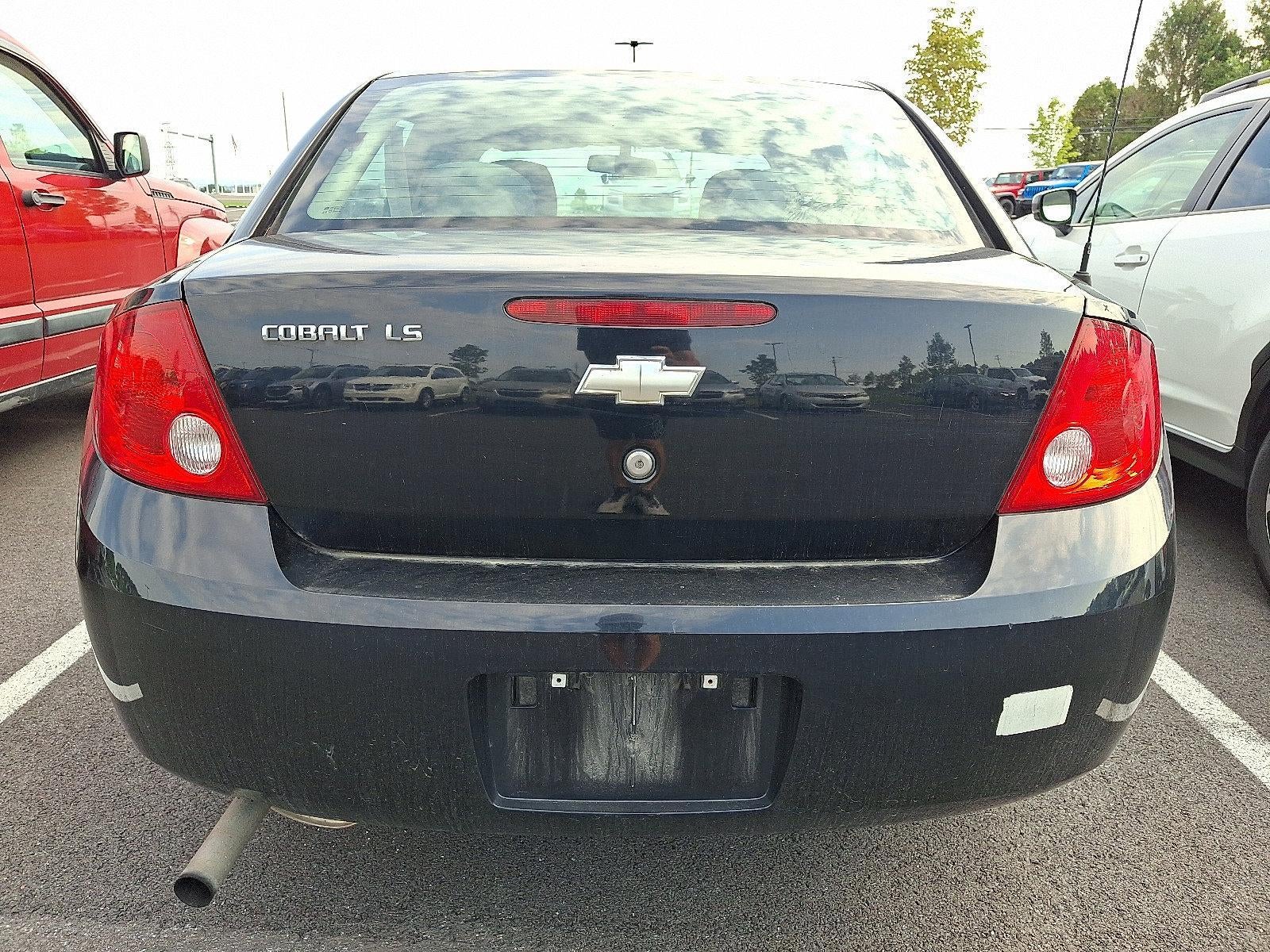 2007 Chevrolet Cobalt 4dr Sdn LS