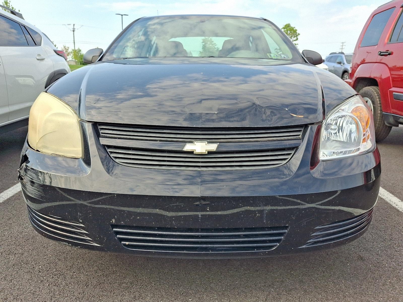 2007 Chevrolet Cobalt 4dr Sdn LS