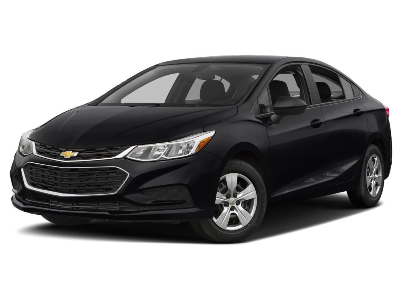 2018 Chevrolet Cruze Sedan LS (Automatic)