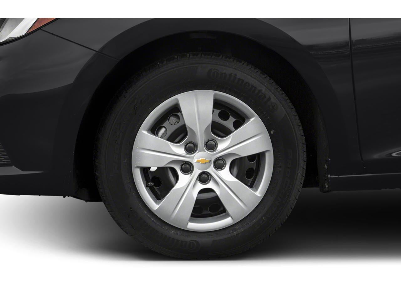 2018 Chevrolet Cruze Sedan LS (Automatic)