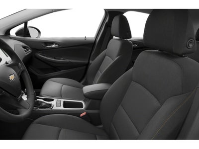 2018 Chevrolet Cruze Sedan LS (Automatic)